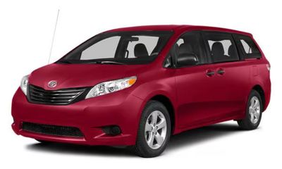 2014 Toyota Sienna XLE