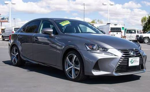 2017 Lexus IS 200T