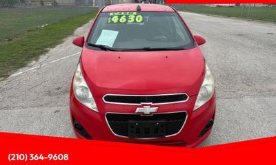2014 Chevrolet Spark LS