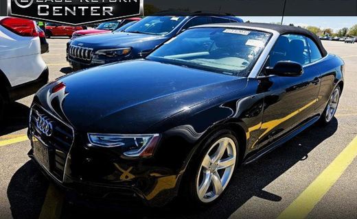 2016 Audi A5