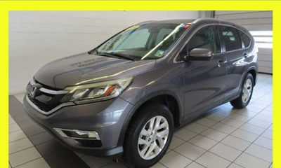 2016 Honda CR-V EX L