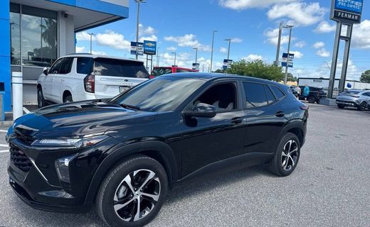 2024 Chevrolet Trax 1RS