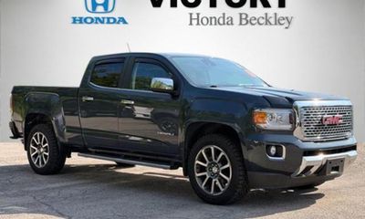 2019 GMC Canyon ALL Terrain
