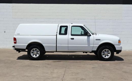 2011 Ford Ranger XLT