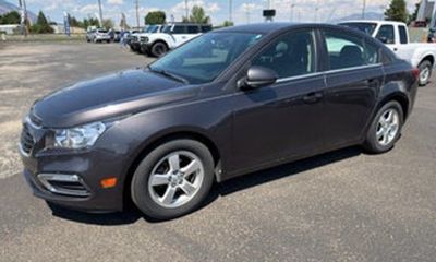 2015 Chevrolet Cruze 1LT