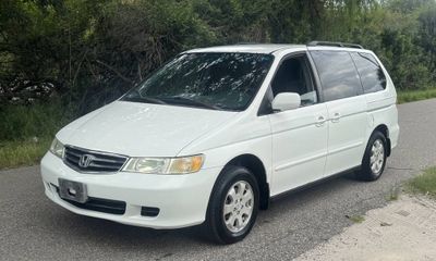 2003 Honda Odyssey EX