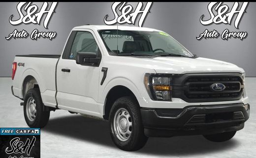 2023 Ford F-150 XL