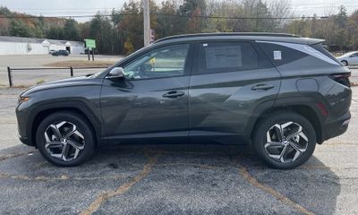 2024 Hyundai Tucson Limited