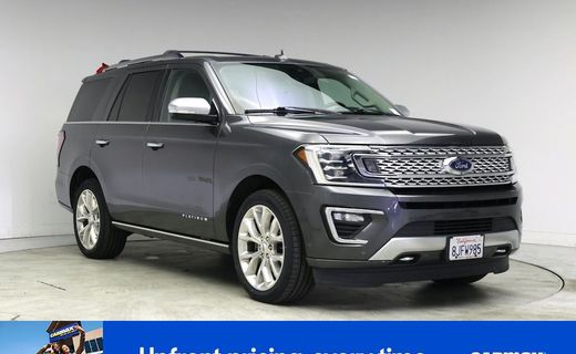 2019 Ford Expedition Platinum