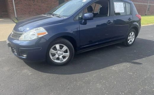2012 Nissan Versa S