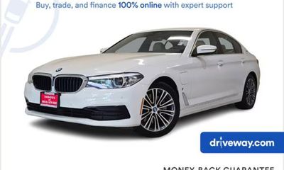 2019 BMW 530e