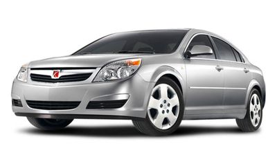 2008 Saturn Aura XE