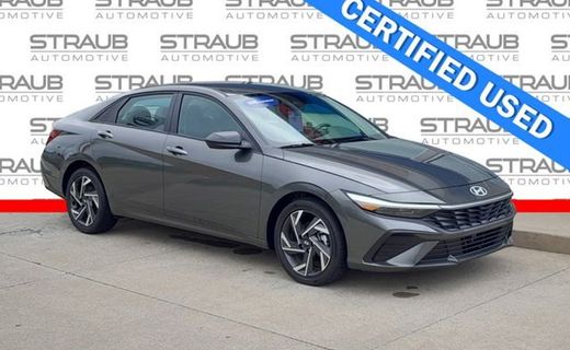 2025 Hyundai Elantra