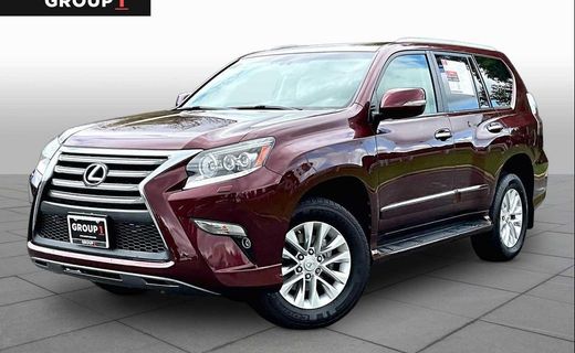 2019 Lexus GX 460 Base