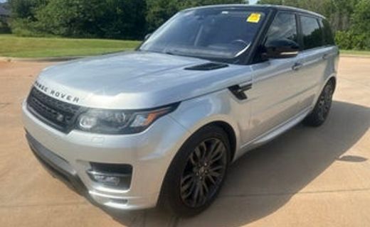 2016 Land Rover Range Sport HST