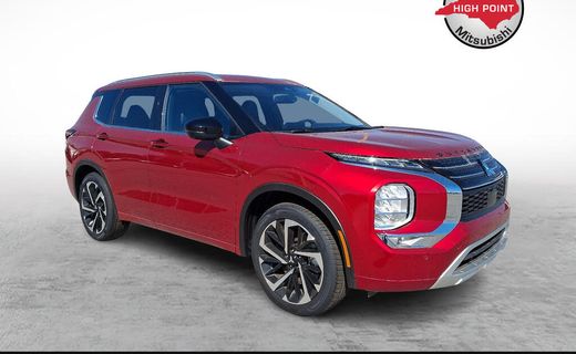 2024 Mitsubishi Outlander SEL