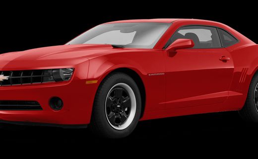 2013 Chevrolet Camaro LS