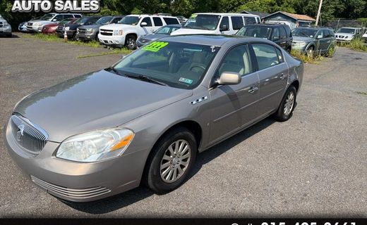2007 Buick Lucerne CX