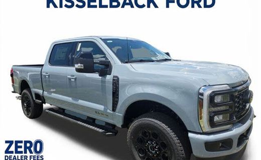 2026 Ford F-350 Lariat