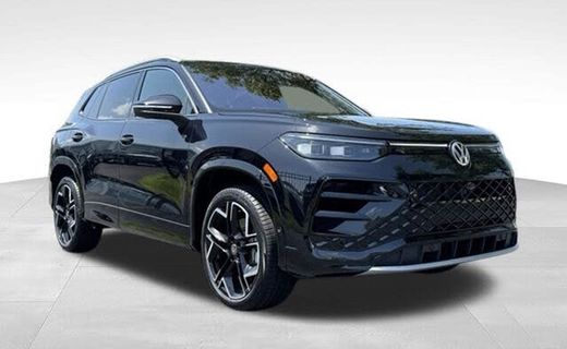 2026 Volkswagen Tiguan 4MOTION SEL