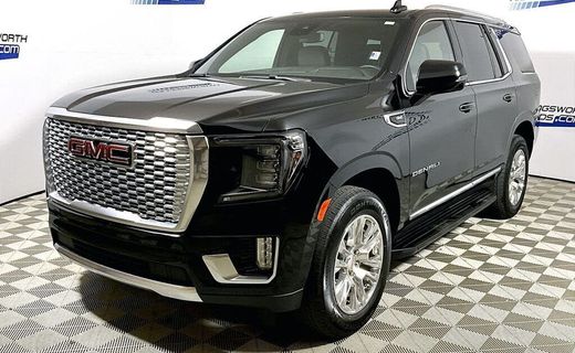 2024 GMC Yukon Denali