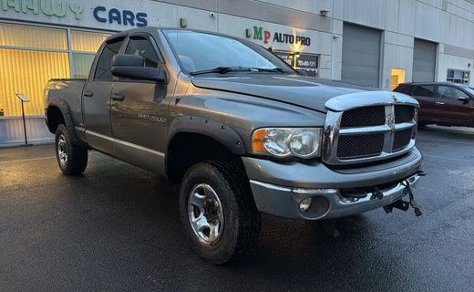 2005 Dodge Ram SLT