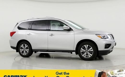 2020 Nissan Pathfinder SL