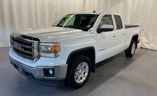 2014 GMC Sierra SLE