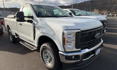 2025 Ford F-250 XLT
