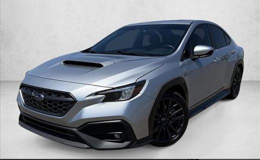 2022 Subaru WRX Premium