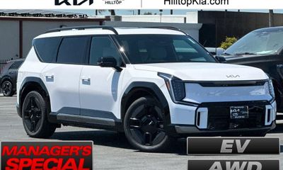 2026 Kia EV9