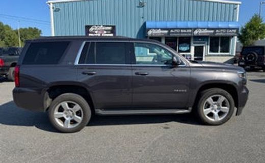 2018 Chevrolet Tahoe LT