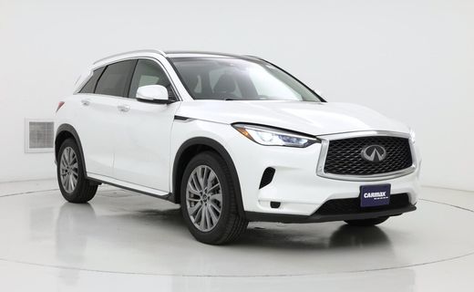 2024 Infiniti QX50 Luxe