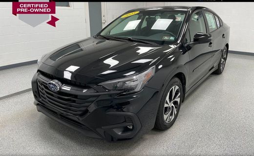 2025 Subaru Legacy Premium