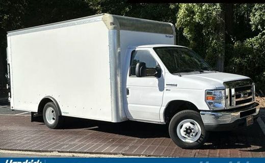 2018 Ford E-Series Chassis E 350 Super