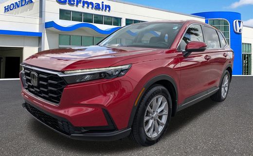 2023 Honda CR-V EX