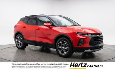 2026 Chevrolet Blazer 2LT