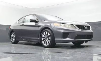 2015 Honda Accord LX S