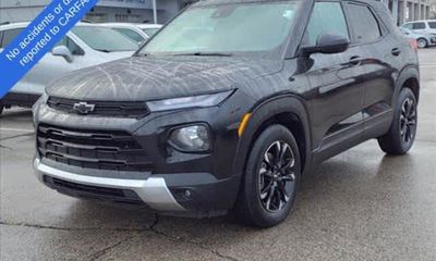 2021 Chevrolet Trailblazer LT