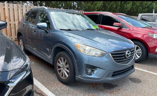2016 Mazda CX-5 Touring