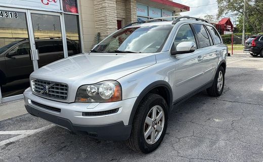2007 Volvo XC90 3 2