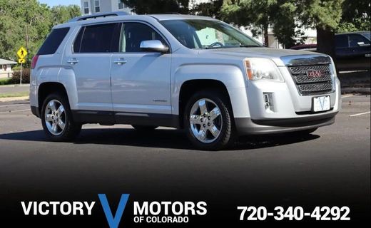 2012 GMC Terrain SLT 1
