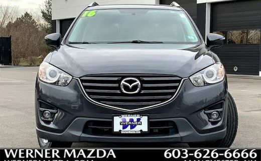 2016 Mazda CX-5 Touring