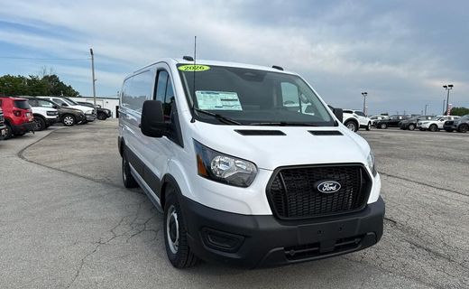 2026 Ford Transit LOW Roof