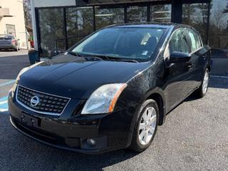 2006 Nissan Sentra S