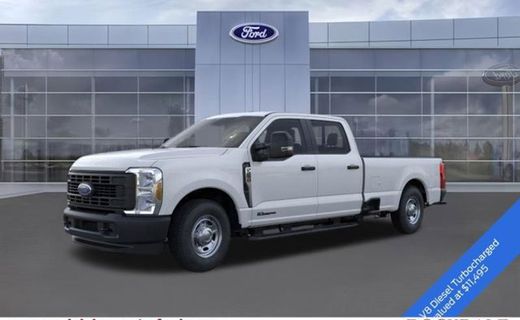 2026 Ford F-250 XL