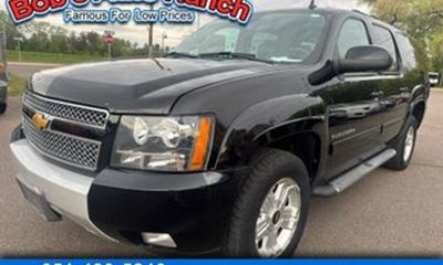 2013 Chevrolet Suburban LT