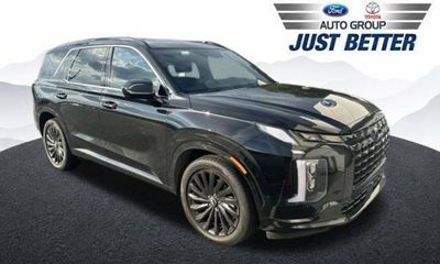 2024 Hyundai Palisade Calligraphy Night