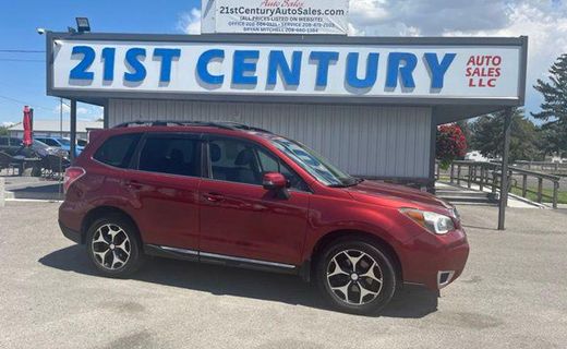 2015 Subaru Forester Touring