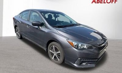 2020 Subaru Impreza Premium ES
